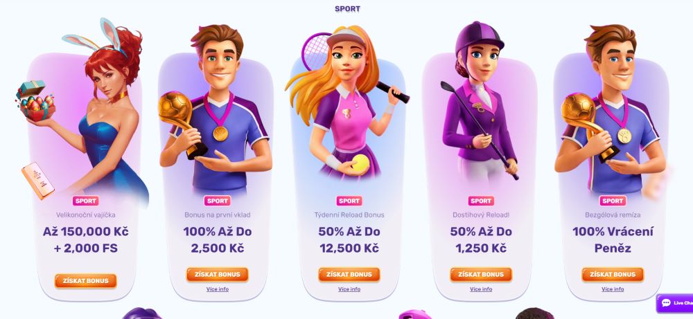 Slotspalace promo kód